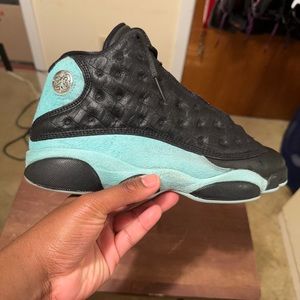 Air Jordan 13 Island Green